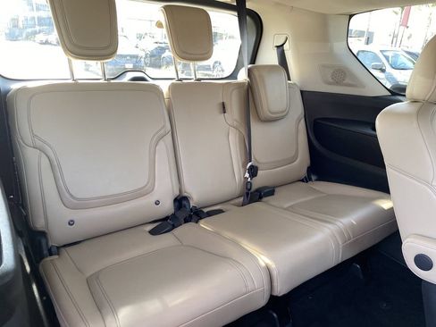 Certified 2026 INFINITI QX80 Pure w/ Cargo Package AWD/4WD image 13
