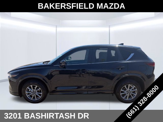 Used 2025 MAZDA CX-5 AWD 2.5 S w/ Select Package image 2