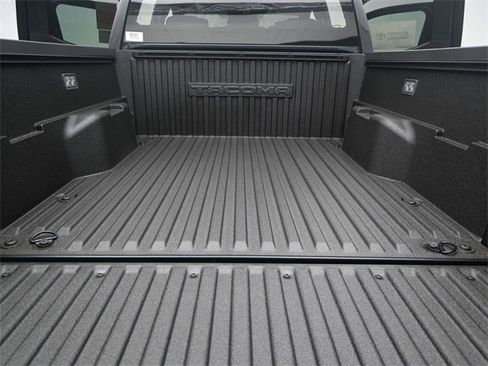 New 2025 Toyota Tacoma TRD Sport image 12