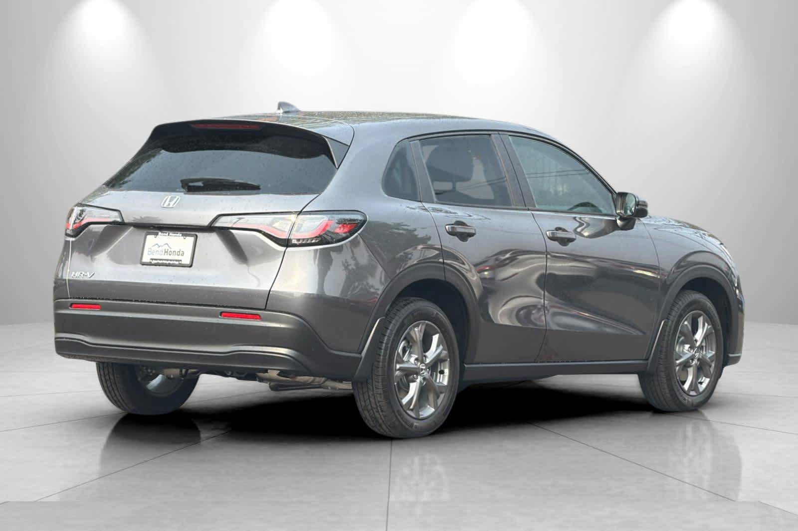 New 2027 Honda HR-V LX image 2