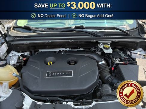 Used 2017 Lincoln MKC Reserve FWD image 24