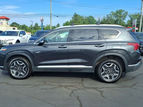 Used 2023 Hyundai Santa Fe SEL Premium AWD/4WD image 9