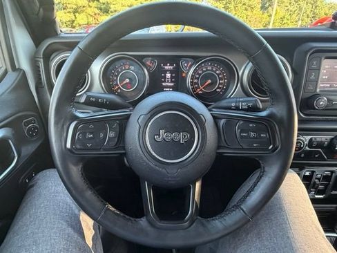 Used 2020 Jeep Wrangler Unlimited Sport S AWD/4WD image 33