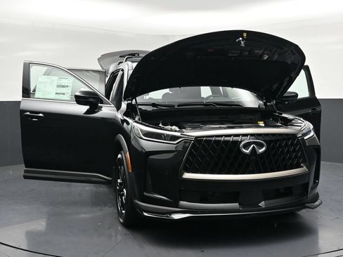 New 2027 INFINITI QX60 Sport w/ Dark Cargo Package AWD/4WD image 39