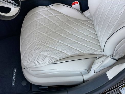 New 2026 Mercedes-Benz S 580 4MATIC Sedan image 21