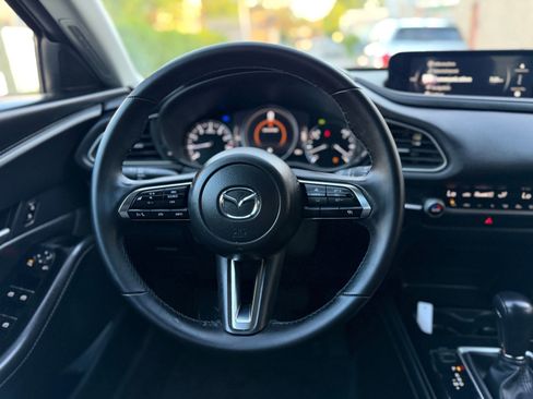Used 2025 MAZDA CX-30 AWD 2.5 S w/ Select Sport Pkg image 34