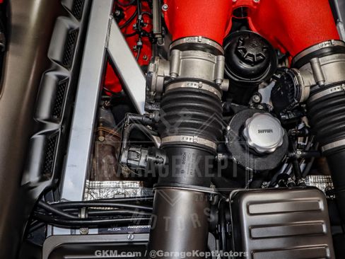 Used 2005 Ferrari F430 Spider image 99