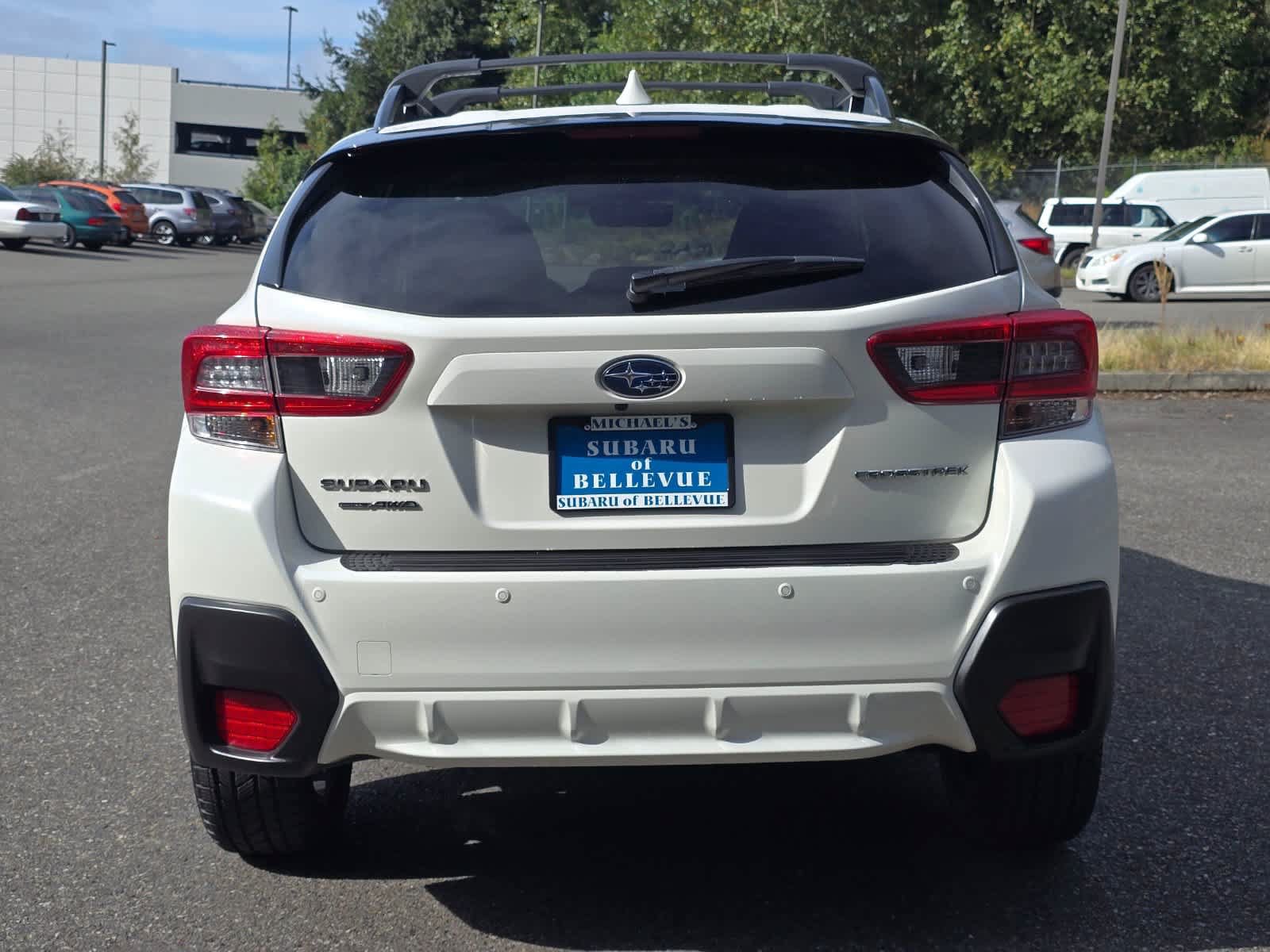 Certified 2021 Subaru Crosstrek 2.5i Limited w/ Moonroof Package 2 AWD/4WD image 5