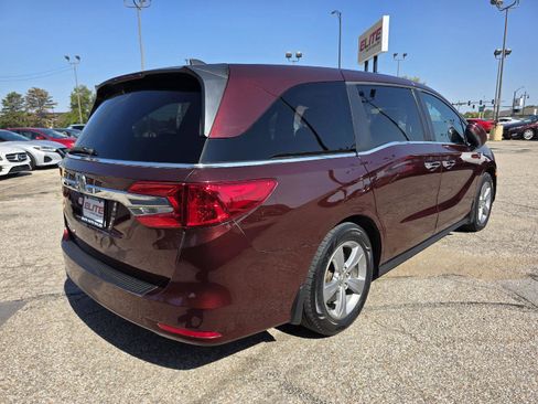 Used 2018 Honda Odyssey EX-L image 7