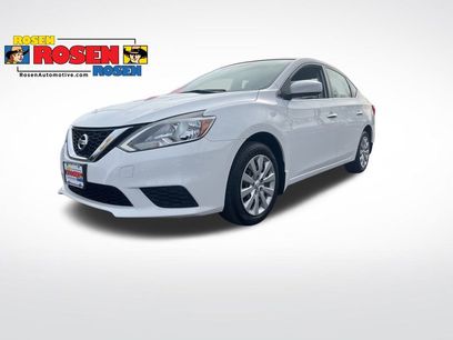 Used 2016 Nissan Sentra S