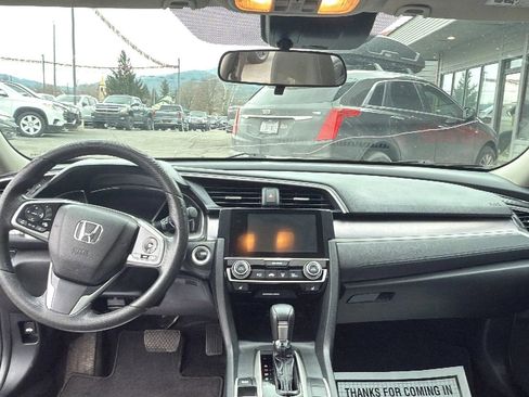 Used 2017 Honda Civic EX-T image 7