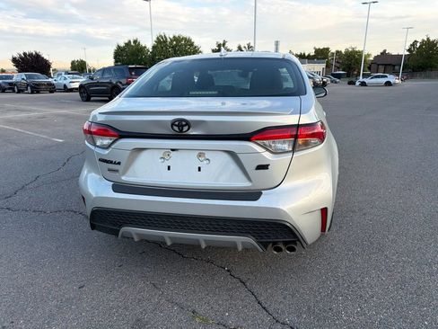 Used 2022 Toyota Corolla SE FWD image 10