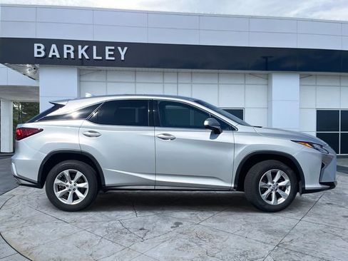 Used 2017 Lexus RX 350 F Sport w/ Accessory Package image 2