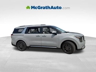 New 2027 Kia Carnival SX