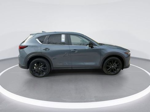 Certified 2024 MAZDA CX-5 Carbon Edition AWD/4WD image 9