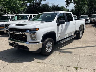 Used 2022 Chevrolet Silverado 2500 LT