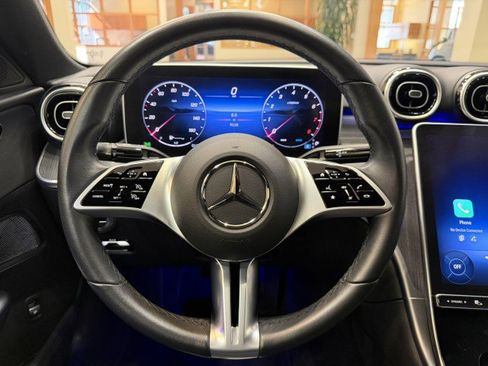 Certified 2025 Mercedes-Benz C 300 Sedan image 8