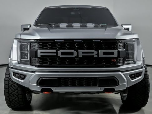 Used 2023 Ford F150 Raptor w/ Equipment Group 802A Raptor R AWD/4WD image 5