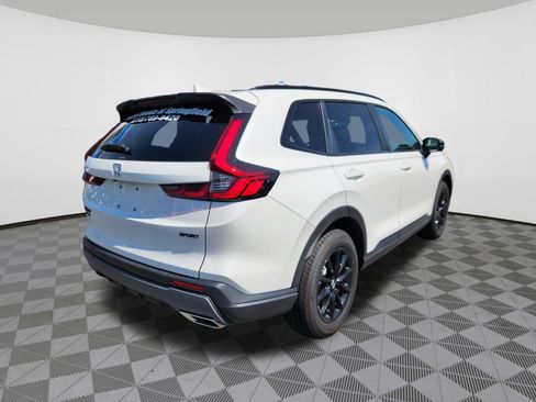 Certified 2026 Honda CR-V Sport image 4