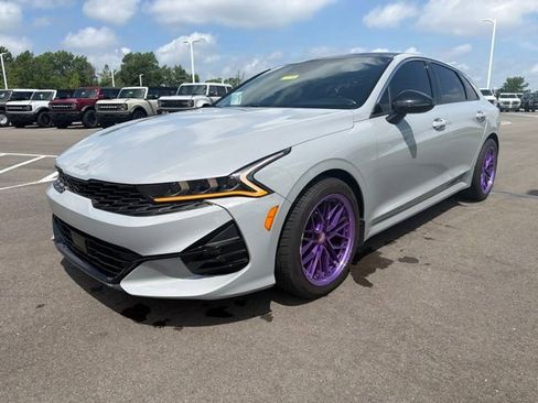 Used 2022 Kia K5 GT-Line w/ GT-Line FWD Premium Package image 2