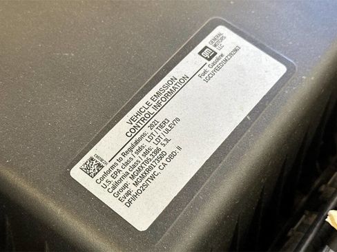 Used 2021 Chevrolet Silverado 1500 RST w/ Z71 Off-Road Package image 27