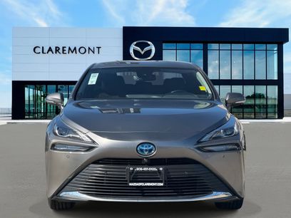 Used 2022 Toyota Mirai