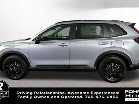 New 2026 Honda CR-V Sport-L image 6