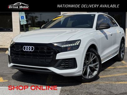Used 2023 Audi Q8 Premium w/ Convenience Package