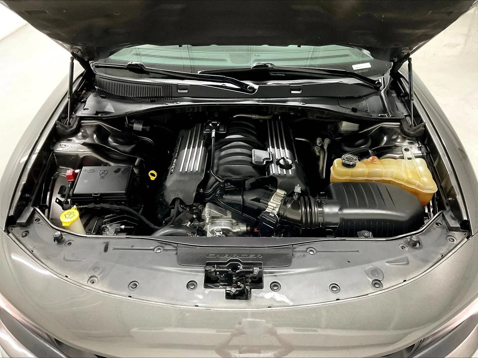Used 2020 Dodge Charger Scat Pack w/ Plus Group RWD image 34