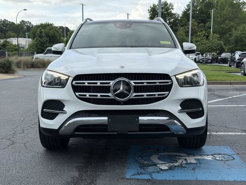 Certified 2024 Mercedes-Benz GLE 350 4MATIC w/ 3rd Row Seat Package image 8