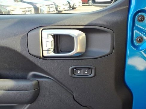 New 2026 Jeep Wrangler Sport AWD/4WD image 15