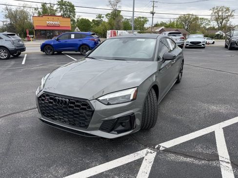 Used 2023 Audi S5 Prestige w/ Prestige Package AWD/4WD image 2