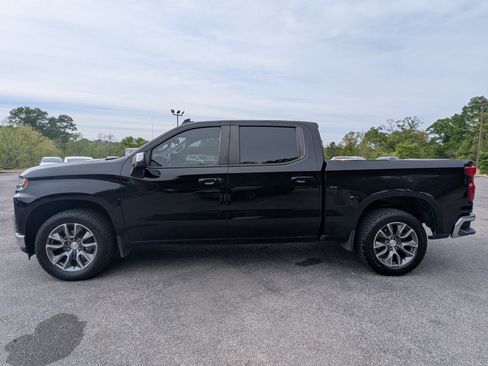 Used 2021 Chevrolet Silverado 1500 LT w/ All Star Edition Plus image 6