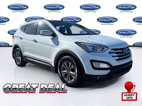 Used 2016 Hyundai Santa Fe Sport w/ Option Group 04 image 1