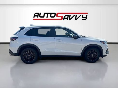 Used 2026 Honda HR-V Sport image 8