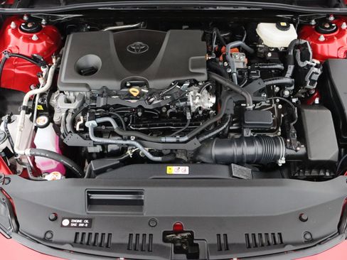 Certified 2025 Toyota Camry LE FWD image 37