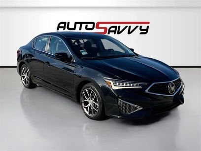 Used 2019 Acura ILX