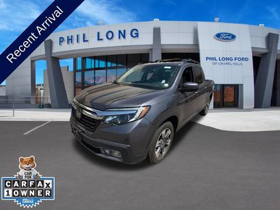 Used 2019 Honda Ridgeline RTL-E