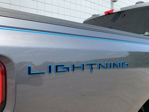 New 2025 Ford F150 Lightning Flash image 19