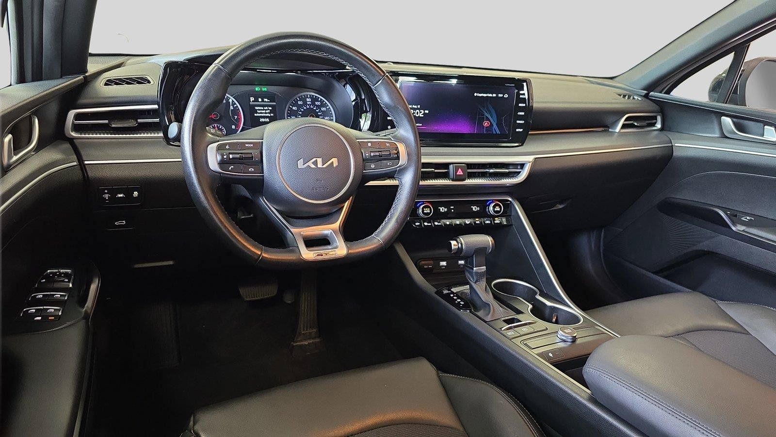 Used 2023 Kia K5 GT-Line FWD image 20