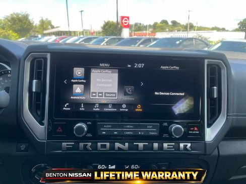 Certified 2026 Nissan Frontier SV w/ All-Weather Content Package AWD/4WD image 18