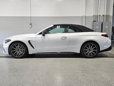 New 2026 Mercedes-Benz CLE 53 AMG 4MATIC Cabriolet image 9