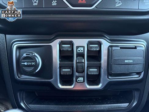 Certified 2021 Jeep Wrangler Unlimited Sahara AWD/4WD image 28