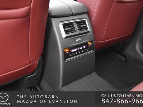 Certified 2025 MAZDA CX-70 3.3 Turbo w/ Premium Plus Pkg AWD/4WD image 28