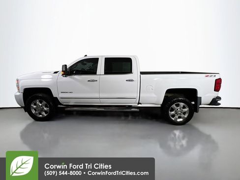 Used 2017 Chevrolet Silverado 2500 LTZ w/ Duramax Plus Package image 6