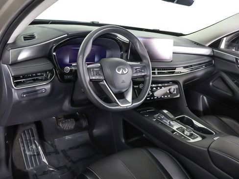 Used 2023 INFINITI QX60 Luxe w/ Cargo Package AWD/4WD image 30