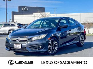 Used 2018 Honda Civic EX-T video 1