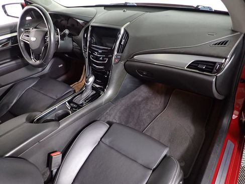 Used 2015 Cadillac ATS Luxury AWD/4WD image 35