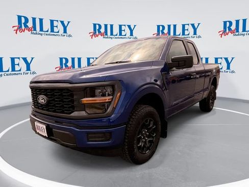 New 2026 Ford F150 STX AWD/4WD image 1