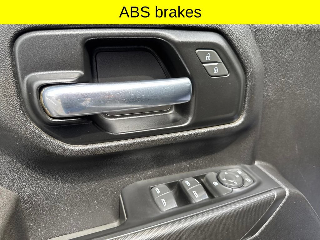Used 2023 Chevrolet Silverado 3500 W/T w/ WT Fleet Convenience Package AWD/4WD image 16